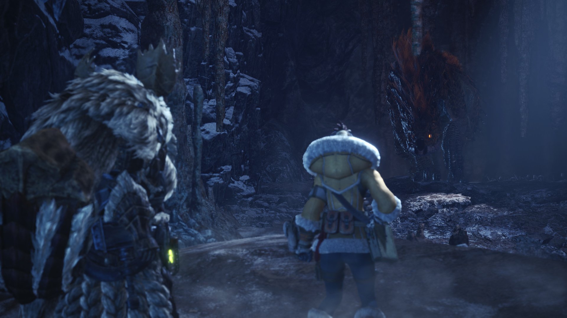 Monster Hunter World: Iceborne - Imagen 16